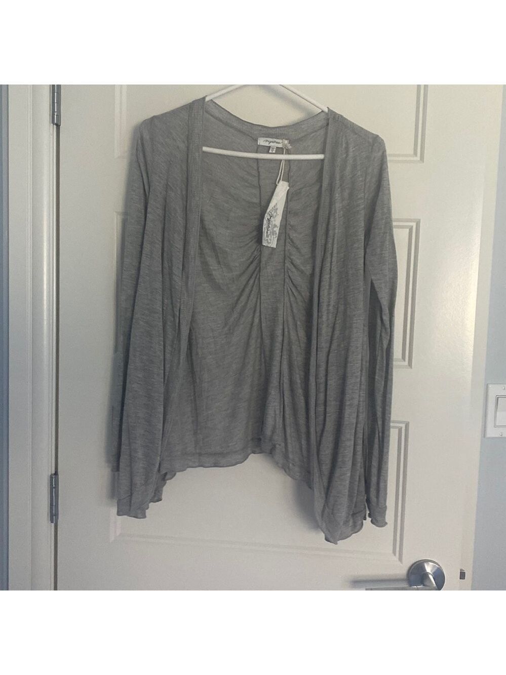 MYSTREE lightweight cardigan size small
